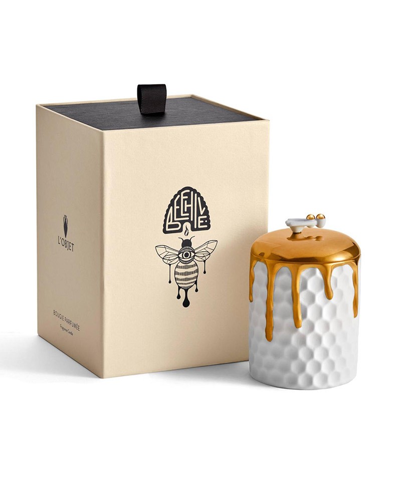 Hier sehen Sie: Beehive Candle%byManufacturer%