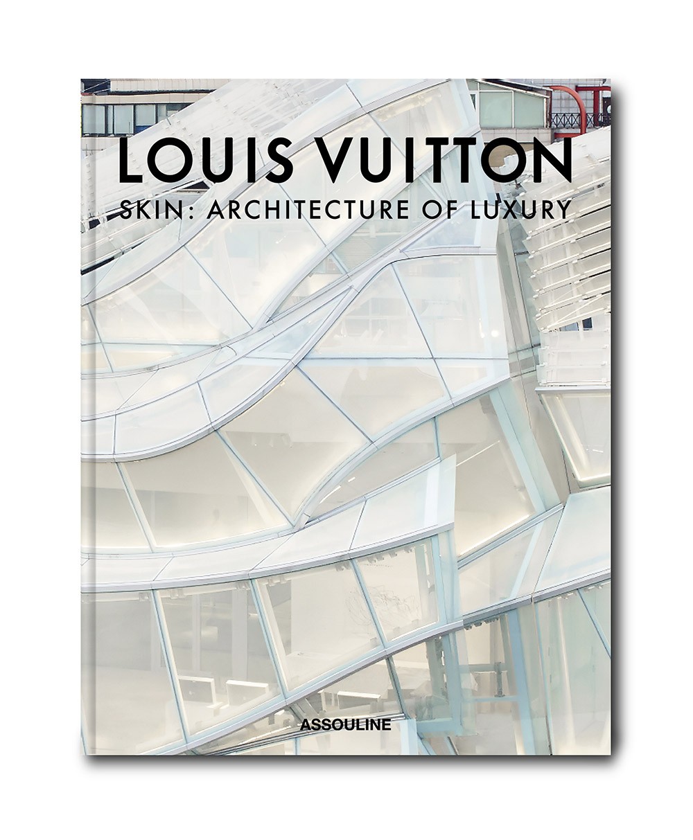 Cover in der Seoul Edition des Bildband Louis Vuitton aus der Skin Kollektion von Assouline im RAUM concept store