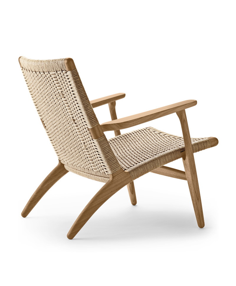 Carl hansen clearance lounge chair