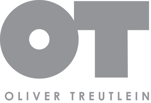 Hier abgebildet Logo von der Firma Oliver Treutlein - RAUM concept store