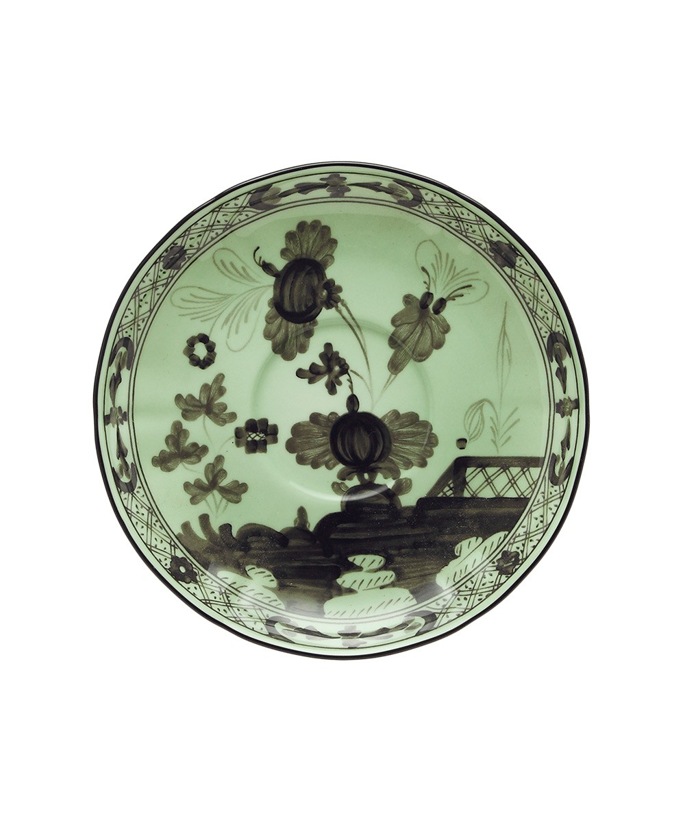 Produktbild "Oriente Bario Tee Untertasse" von Ginori 1735 im RAUM Concept store