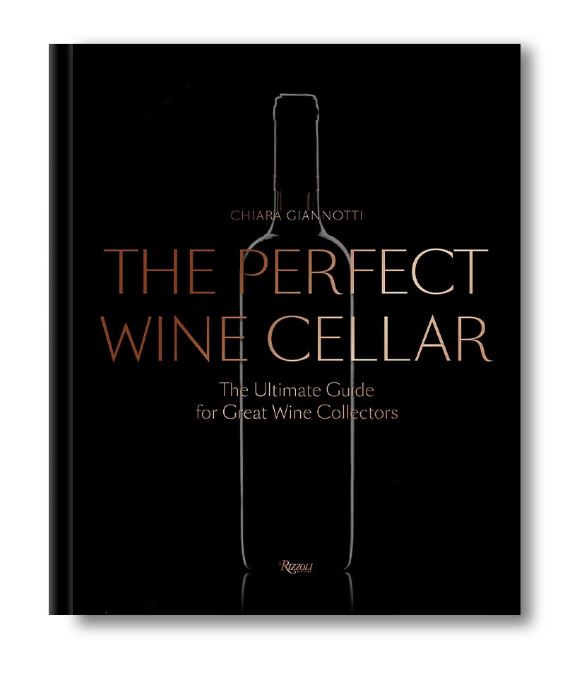 Hier sehen Sie ein Bild des Bildband The Perfect Wine Cellar: The Ultimate Guide for Great Wine Collectors von Rizzoli New York – im Onlineshop RAUM concept store Hier sehen Sie ein Bild des Bildband The Perfect Wine Cellar: The Ultimate Guide for Great Wine Collectors von Rizzoli New York – im Onlineshop RAUM concept store