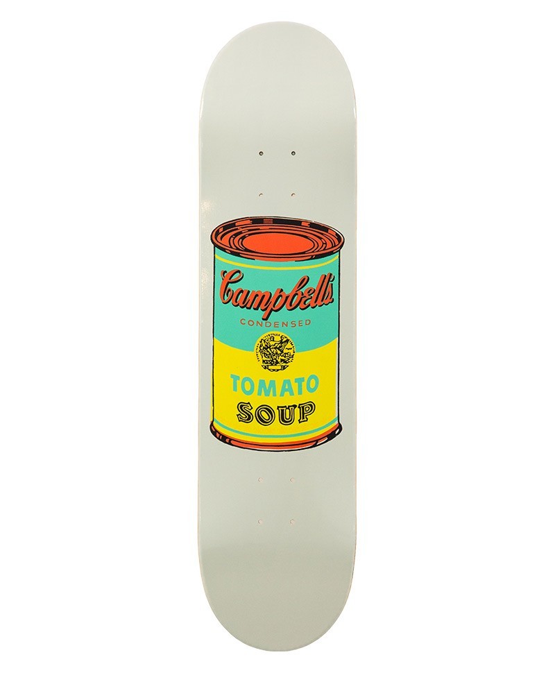 Produktbild des The Skateroom Kunstobjekt x Andy Warhol