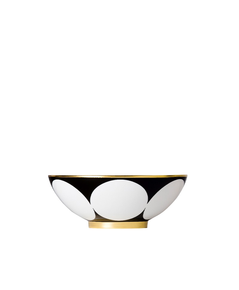 Hier sehen Sie:  Ca' D'Oro Schalen Coupform von Sieger by Fürstenberg