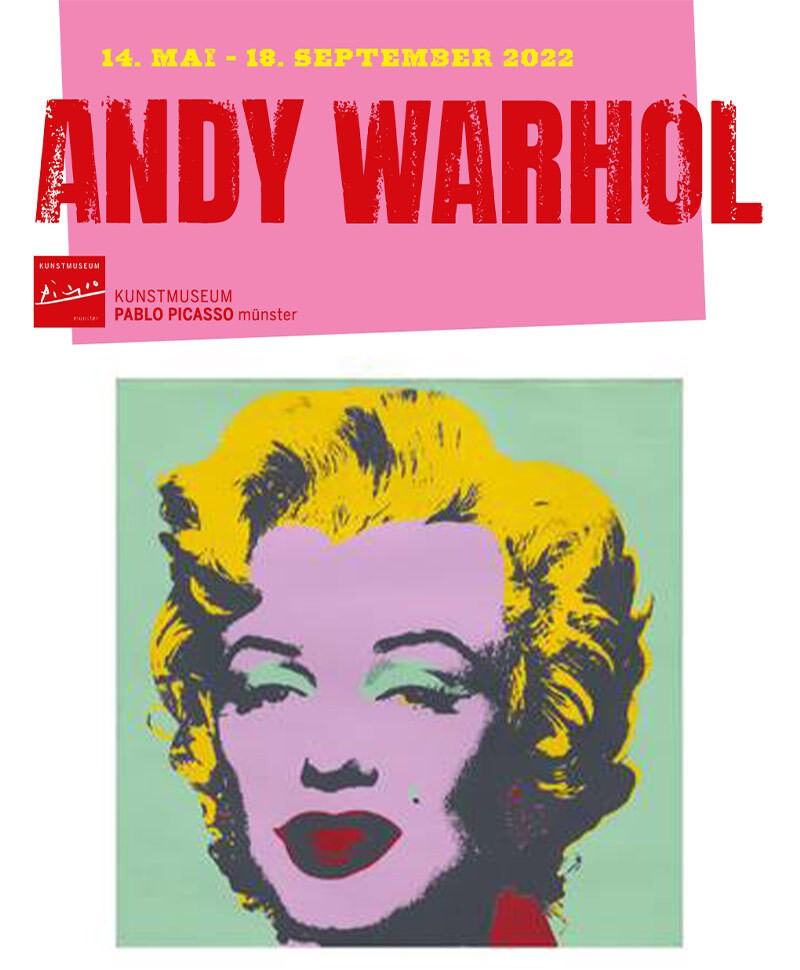 Ausstellungs-Tipp: Andy Warhol