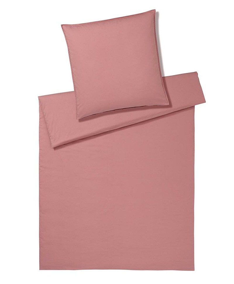 Hier sehen Sie: Bettwäsche Crisp aus Baumwolle von elegante