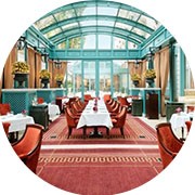 Bar Vendôme im Ritz Paris