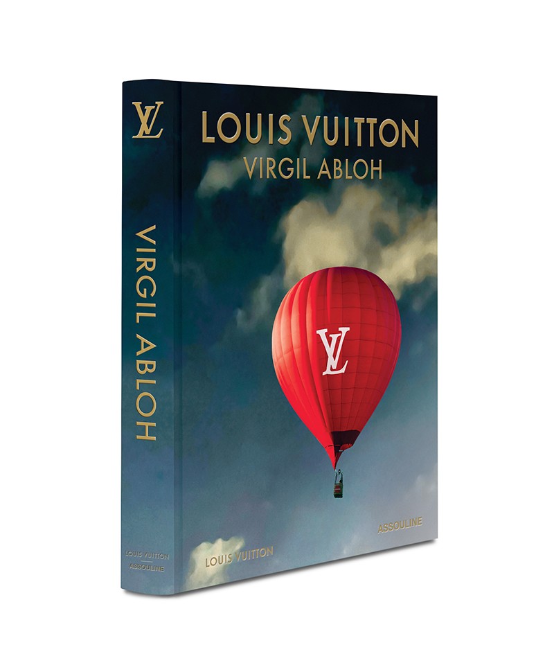 Assouline: Louis Vuitton x Virgil Abloh