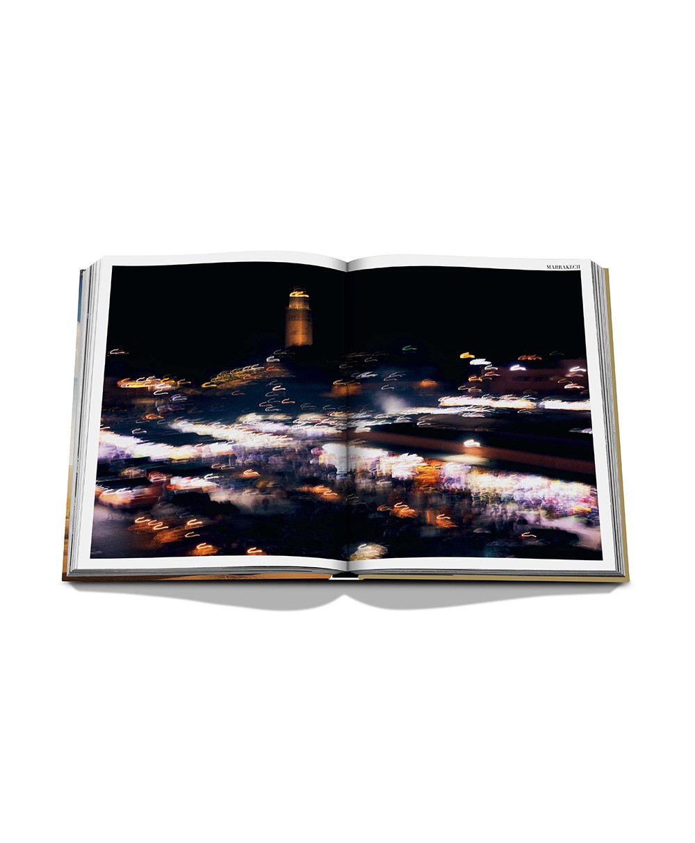 Hier abgebildet der Bildband Morocco Kingdom of Light von Assouline - RAUM concept store