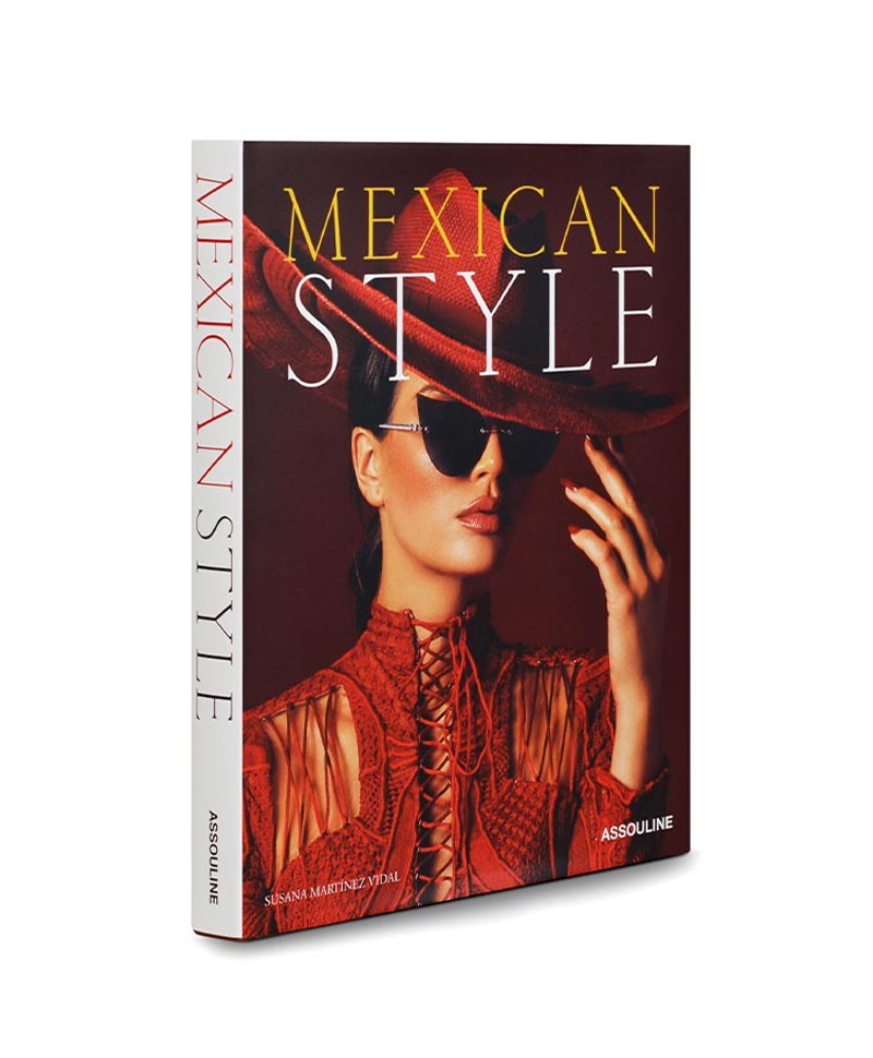 Produktbild: Bildband Mexican Style – im Onlineshop RAUM concept store Produktbild: Bildband Mexican Style – im Onlineshop RAUM concept store