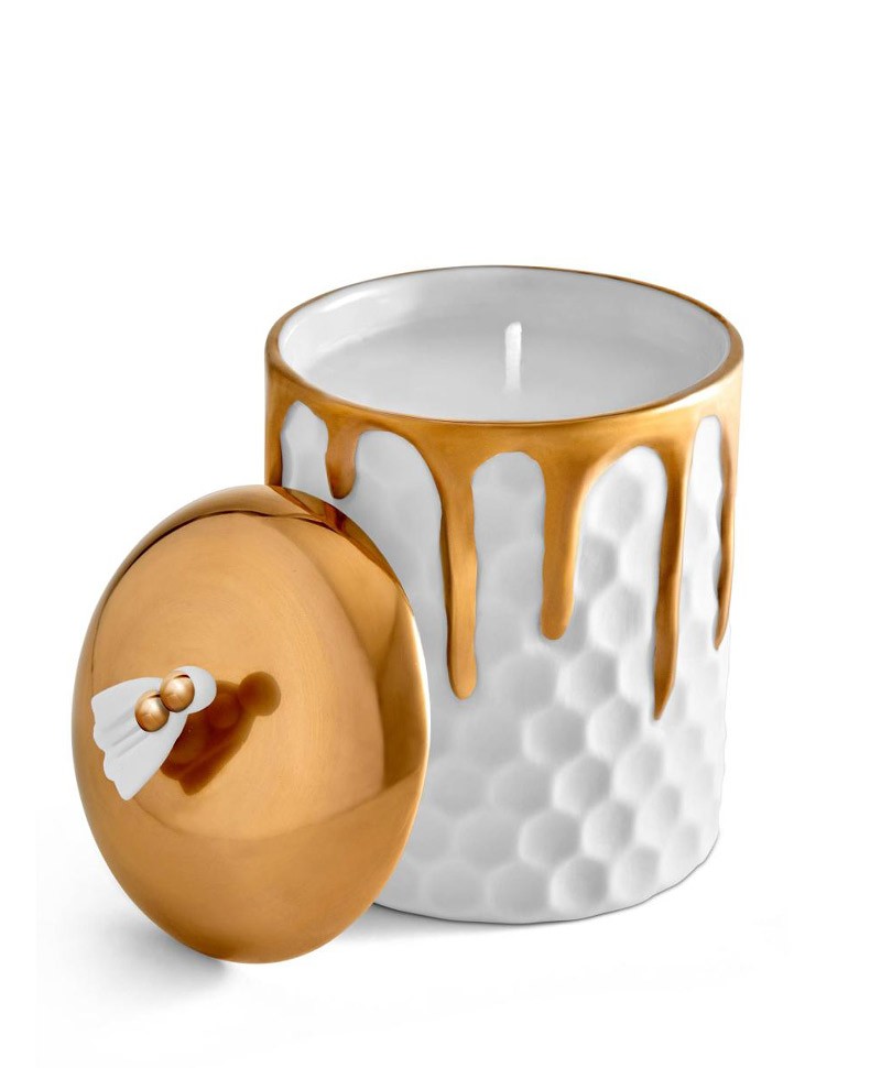 Hier sehen Sie: Beehive Candle 