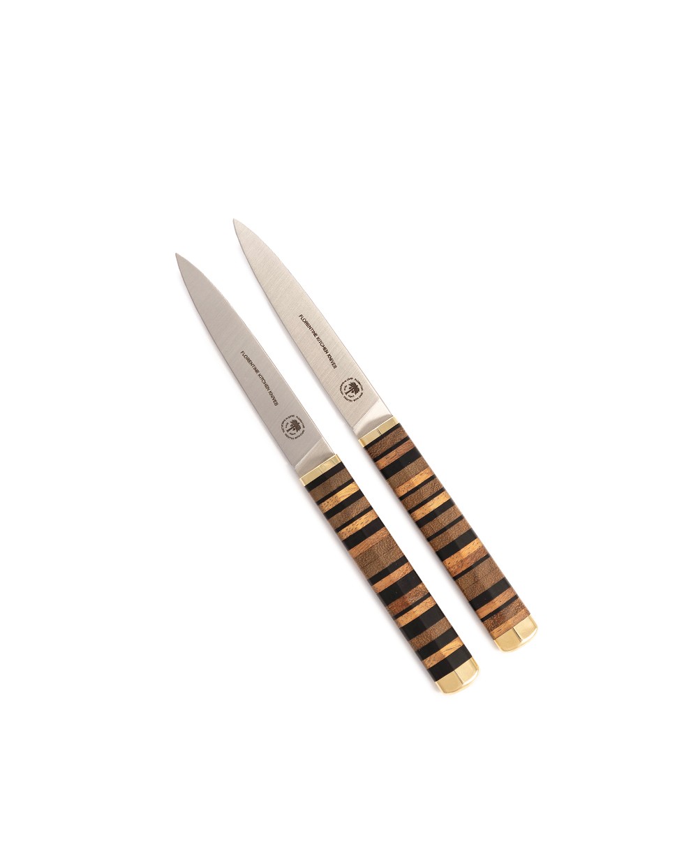 Produktbild des Florentine Table Knife in wood von Florentine Kitchen Knives im RAUM concept store 