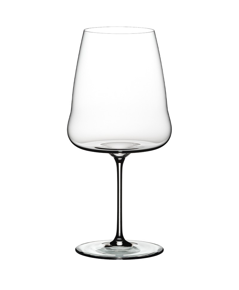 Riedel Glas für vollmundige Rotweine