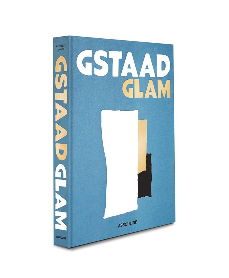 Hier sehen Sie ein Foto vom Assouline Bildband Gstaad Glam
