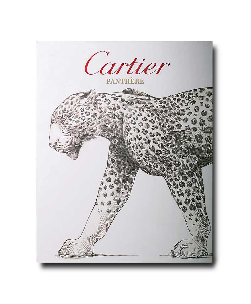 Hier sehen Sie: Bildband Cartier Panthere%byManufacturer%