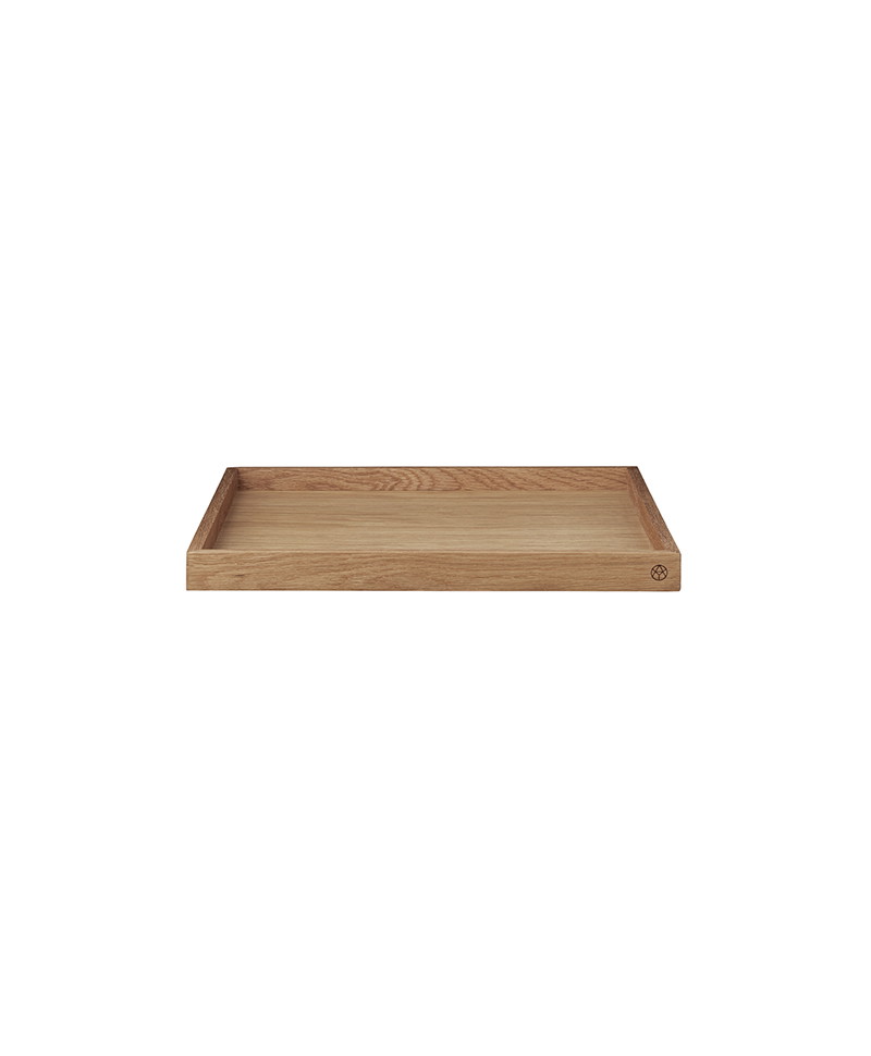 UNITY wooden tray