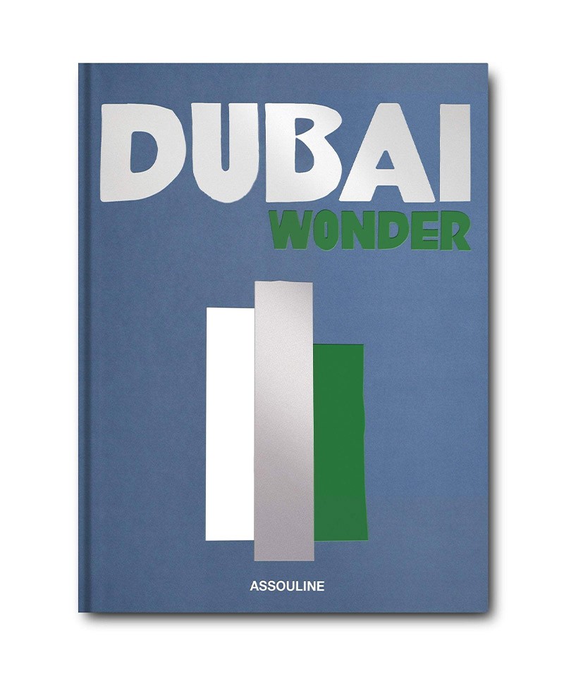 Hier sehen Sie: Bildband Dubai Wonder%byManufacturer%