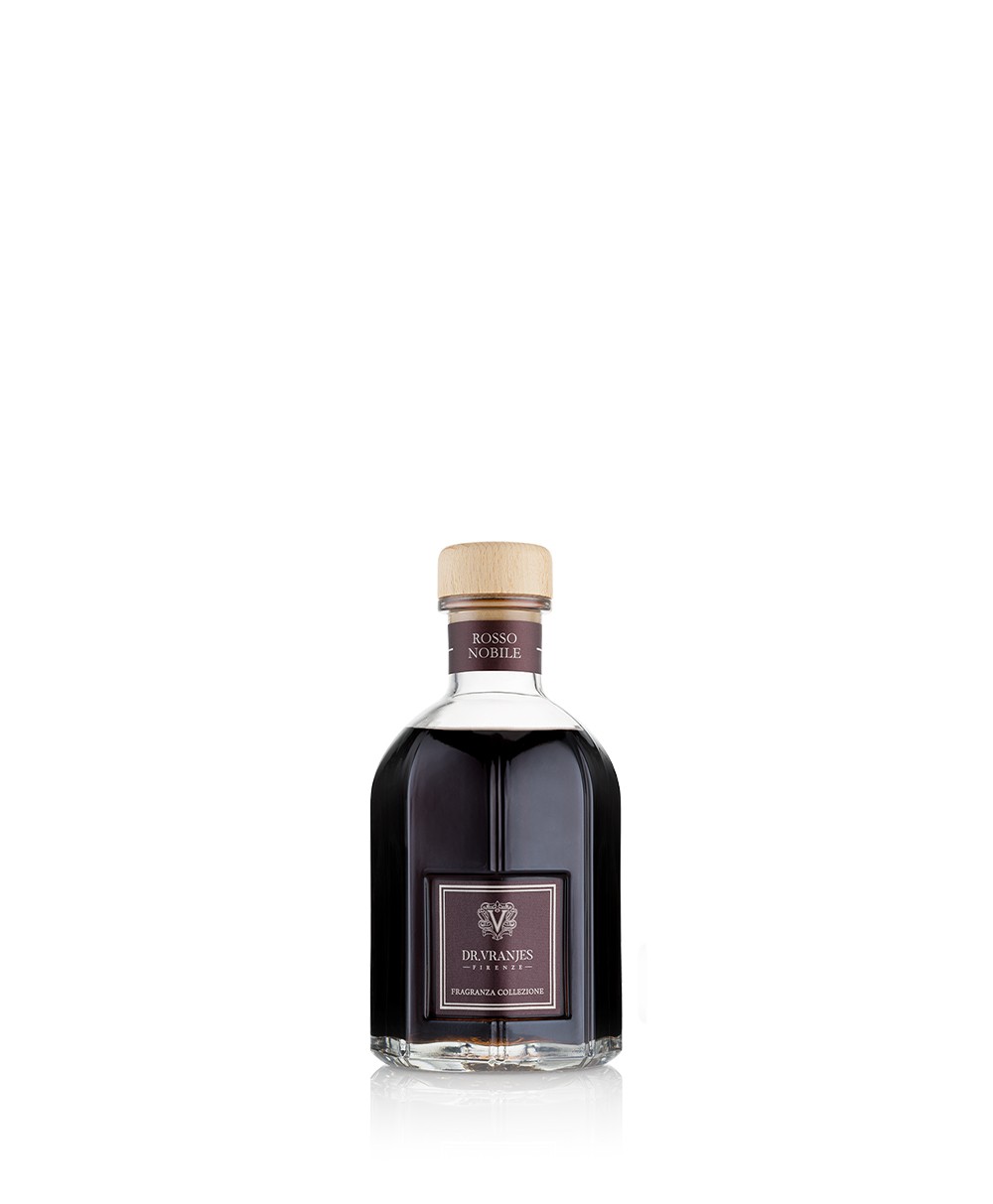 Rosso Nobile Diffuser 500ml aus der Classic Fragrance Collection von Dr. Vranjes Firenze im RAUM Conceptstore