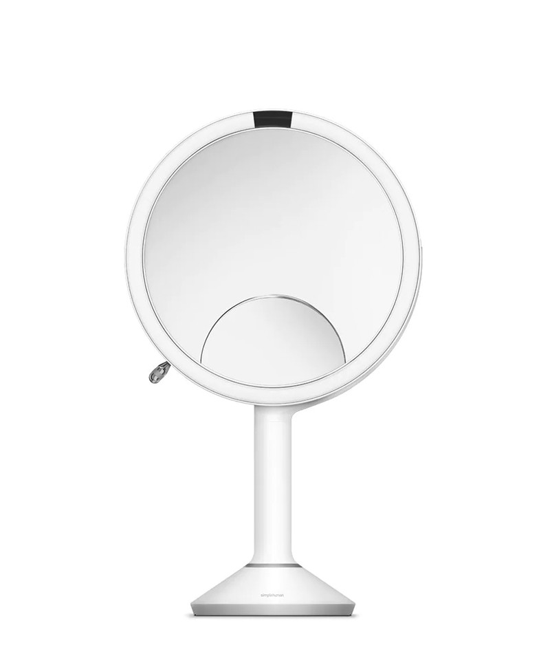 Hier sehen Sie: Badspiegel Sensor Trio von simplehuman