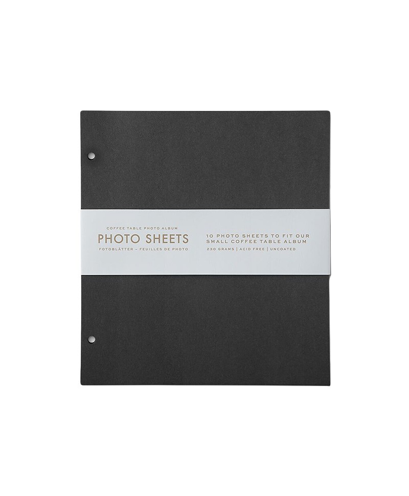 Nachfüllblätter für Printworks Fotoalbum S - RAUM concept store