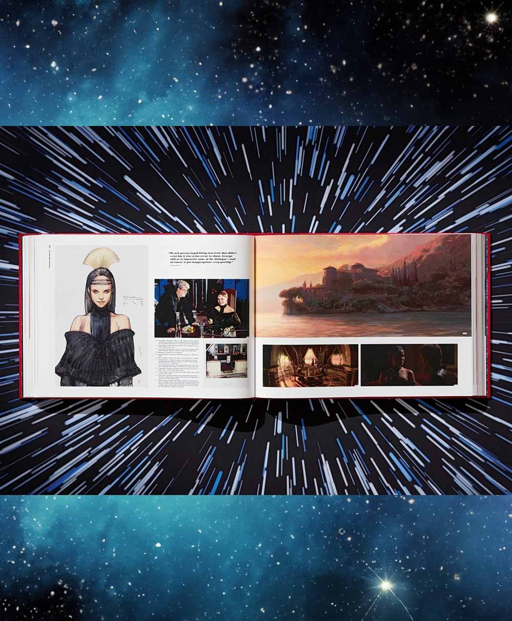 Produktbild des Bildbandes Das Star Wars Archiv. 1999–2005 Vol.2 vom Taschen Verlag - RAUM concept store