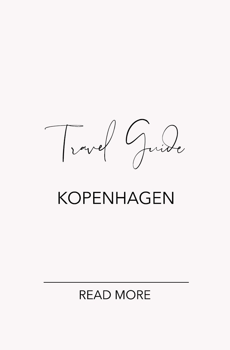 Hier sehen Sie einen Banner zum Travel Guide: Kopenhagen im RAUM concept store