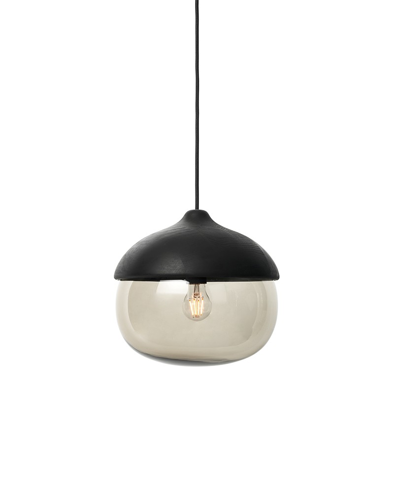 Mater Terho Lamp - Pendelleuchte aus zertifiziertem Lindenholz at RAUM concept store