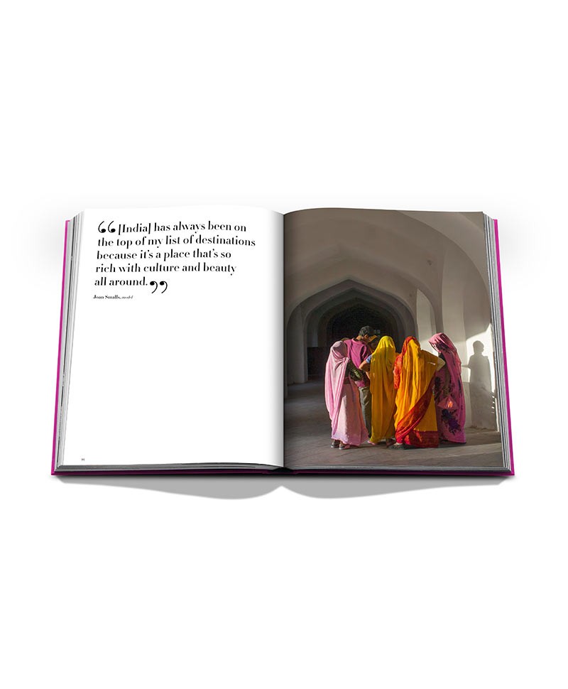 Innenansicht: Bildband Jaipur Splendor – im Onlineshop RAUM concept store
