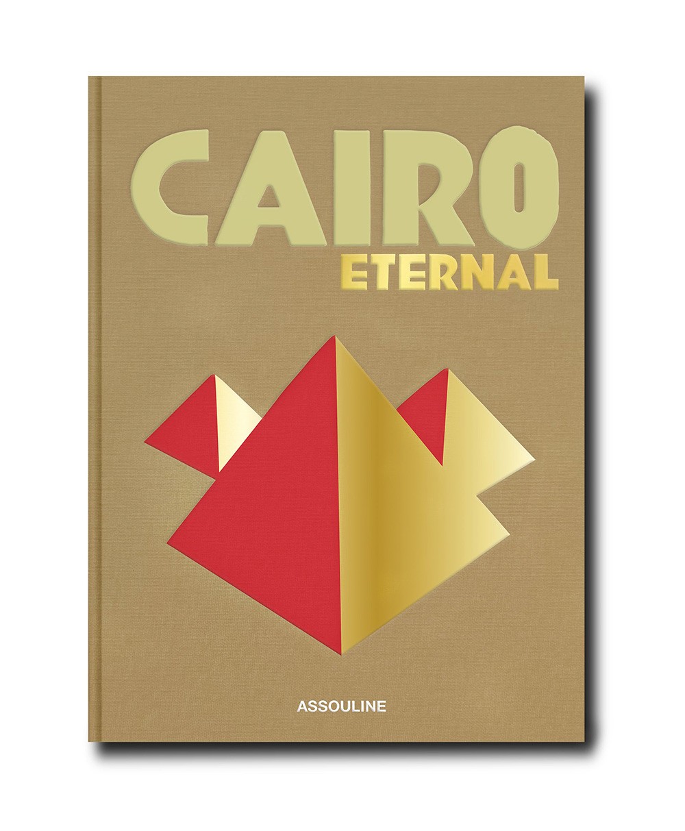 Produktbild des Coffee Table Books „Cairo Eternal“ von Assouline im RAUM concept store 