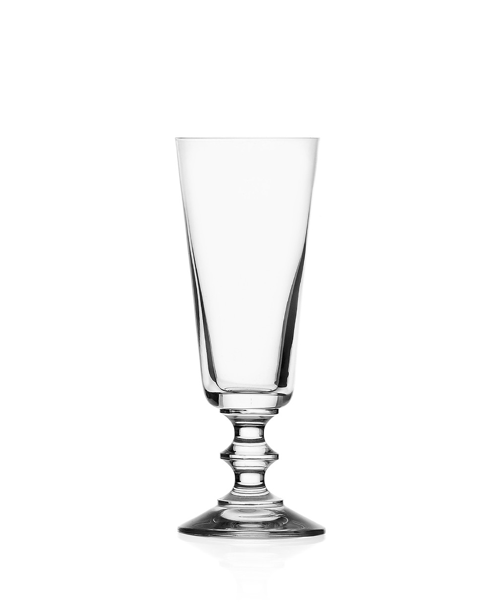 Produktbild "Parigi Flute Glas" des Herstellers Ichendorf Milano im RAUM Conceptstore