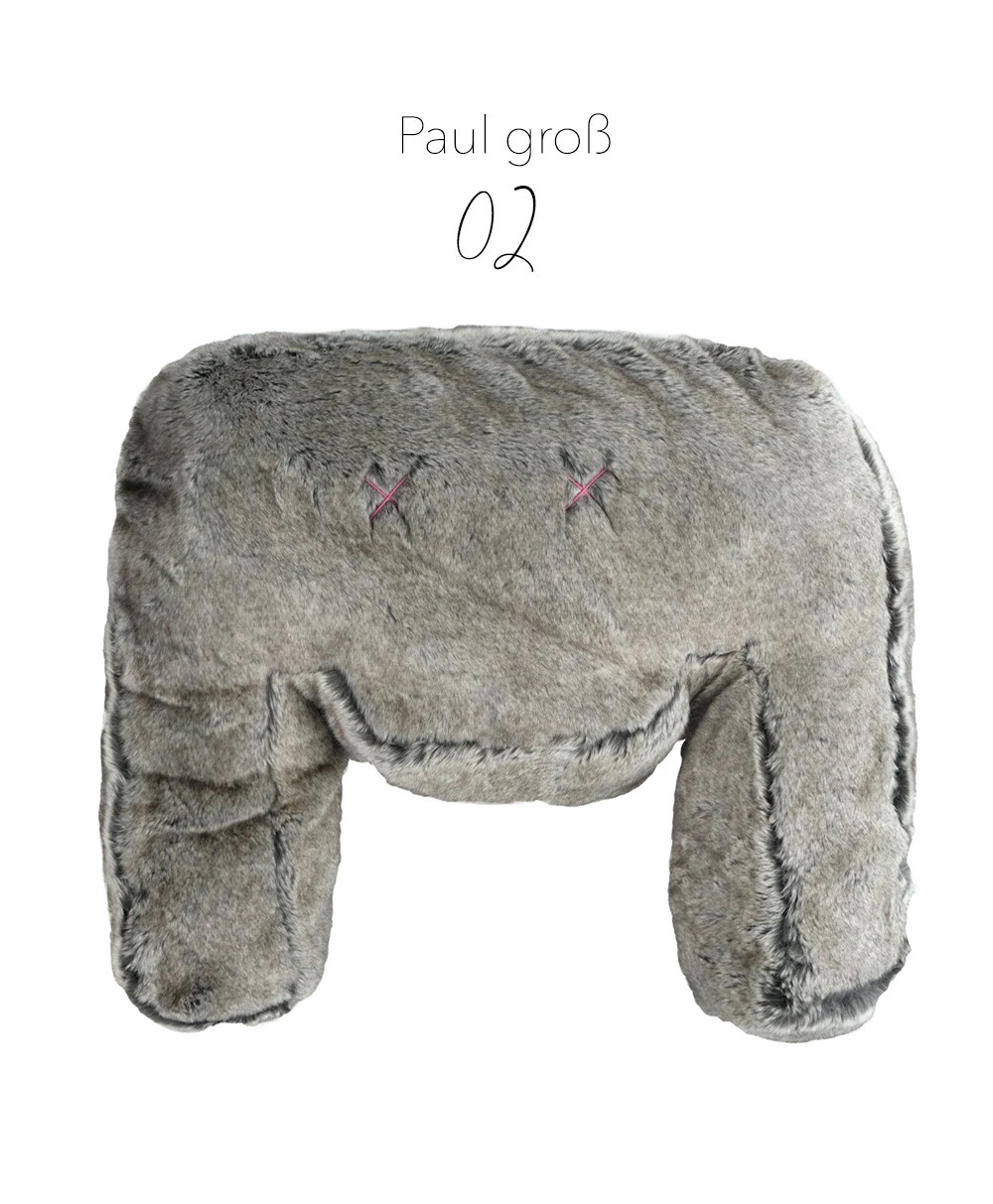 Produktbild des "Monster Paul groß"  des Herstellers LPJ im RAUM Conceptstore