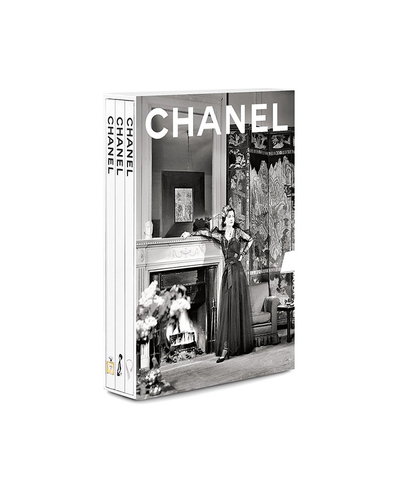 New edition of Chanel coffee table book by Assouline - order
