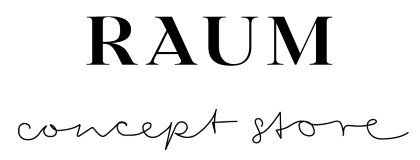 Logo des RAUM Concept stores