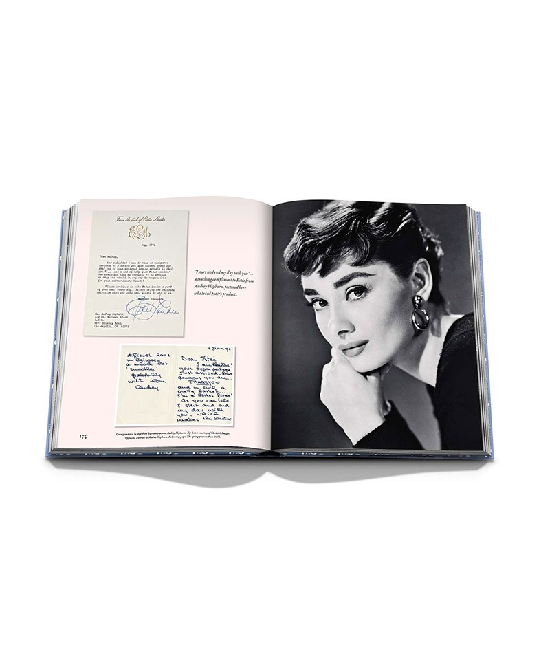 Produktbild: Bildband Estée Lauder: A Beautiful Life – im Onlineshop RAUM concept store