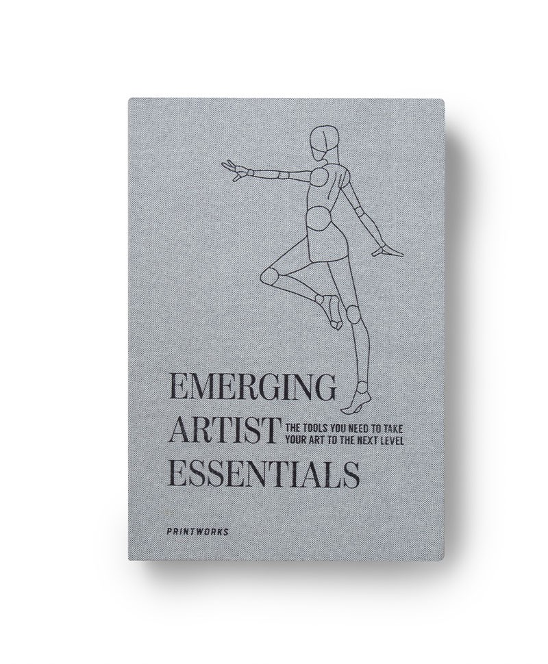 Hier sehen Sie: Zeichen-Set Emerging Artist Essentials von Printworks