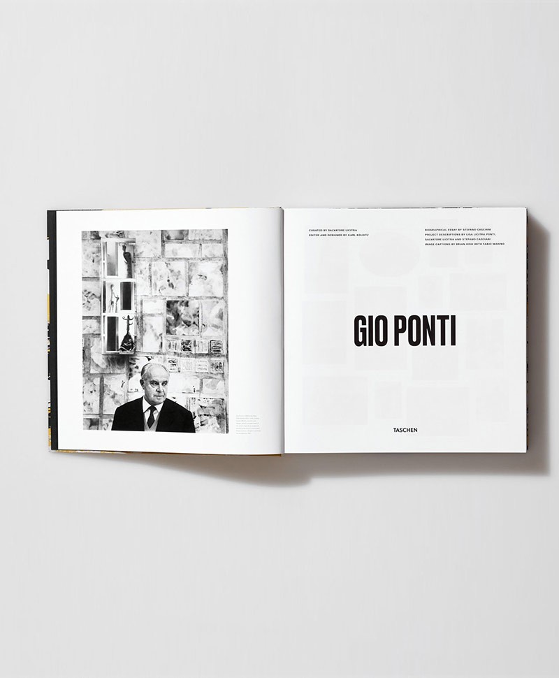 Hier sehen Sie: Gio Ponti Art Edition%byManufacturer%