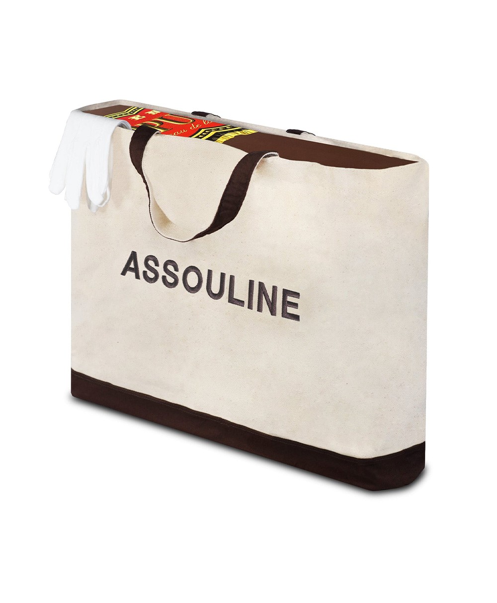 Tasche zur Ultimate Collection von Assouline, Bildband „Arturo Fuente: Since 1912“ im RAUM concept store 