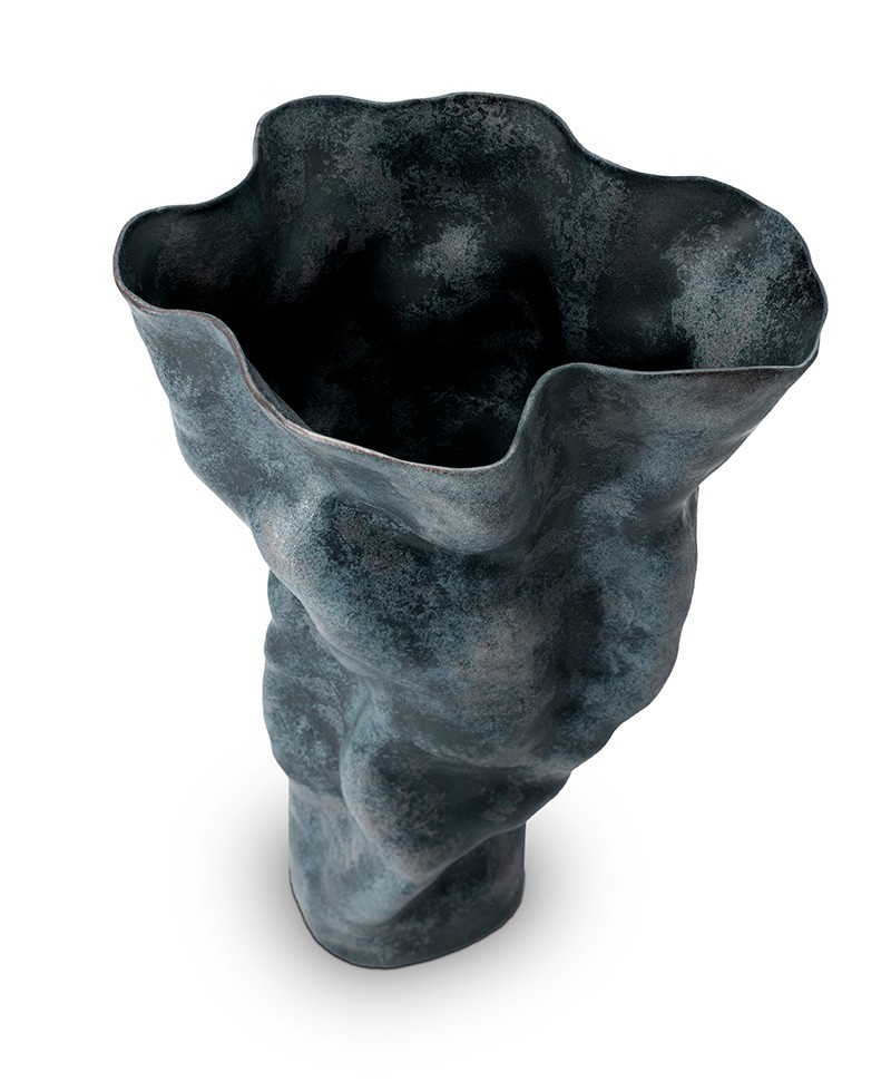 Hier sehen Sie: Porzellanvase Timna Vase%byManufacturer%