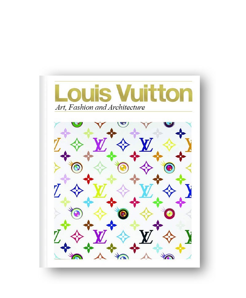 Hier sehen Sie ein Bild des Bildband Louis Vuitton: Art, Fashion and Architecture von Rizzoli New York – im Onlineshop RAUM concept store