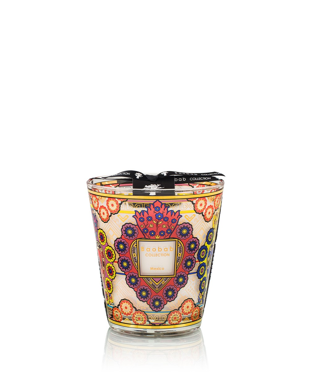 Baobab scented candle Mexico by Baobab Collection - order online