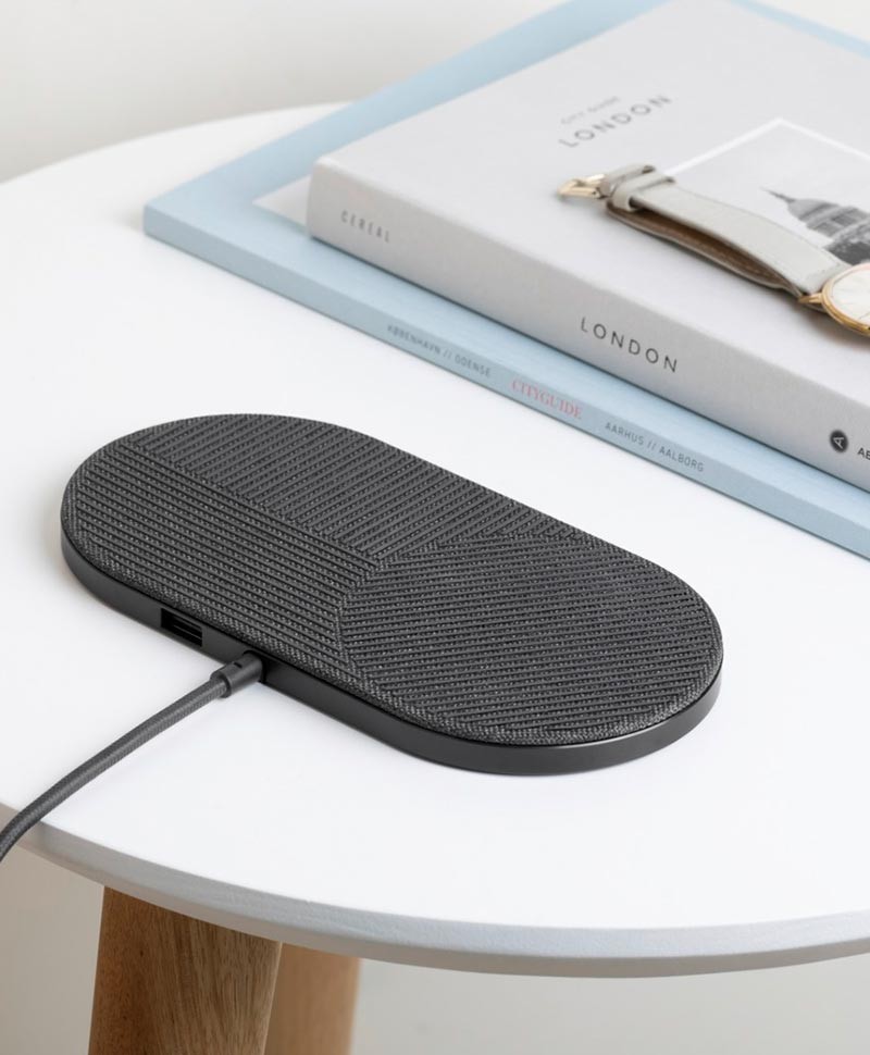 Hier sehen Sie: Ladepad Drop Wireless Charger%byManufacturer%