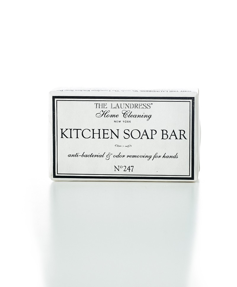 Hier sehen Sie: Seifenstück Kitchen Soap Bar von The Laundress