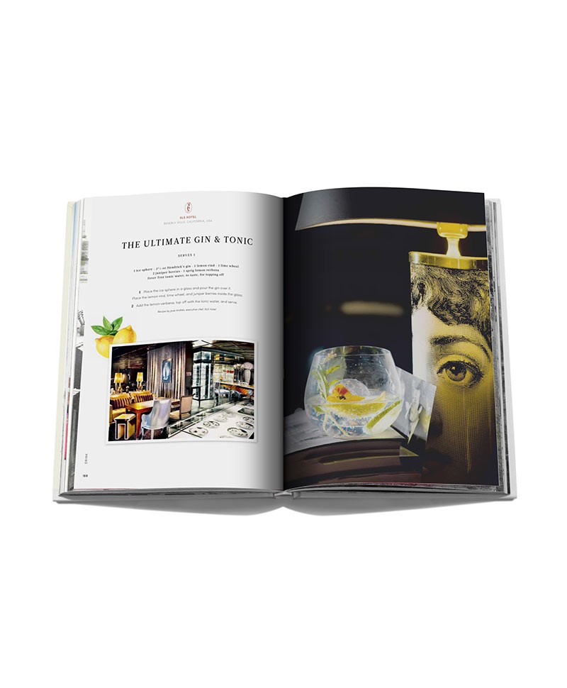 Hier sehen Sie: Bildband Global Epicurean - The Luxury Collection%byManufacturer%