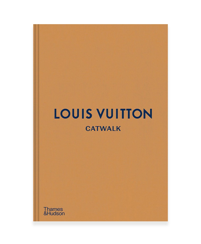 Thames & Hudson: Louis Vuitton Catwalk