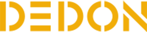 Hier abgebildet das Logo von der Brand Dedon - RAUM concept store