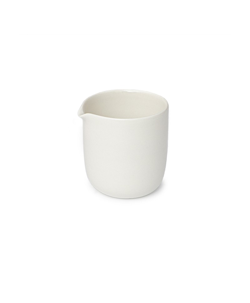 Das ist ein Bild des kleinen Kännchens Small-jug in shiny-white.