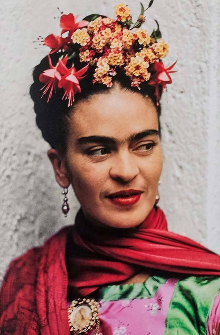 Empfehlung für Kunstausstellung: Frida Kahlo in Paris