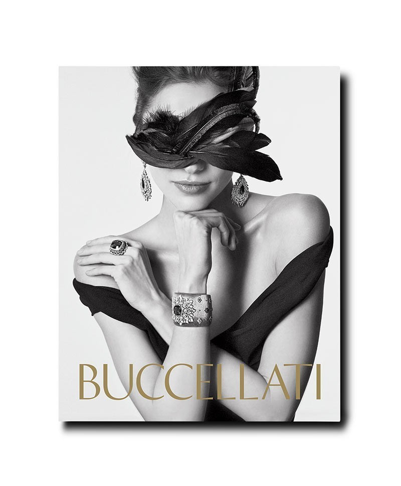 Hier sehen Sie: Bildband Buccellati: A Century of Timeless Beauty%byManufacturer%