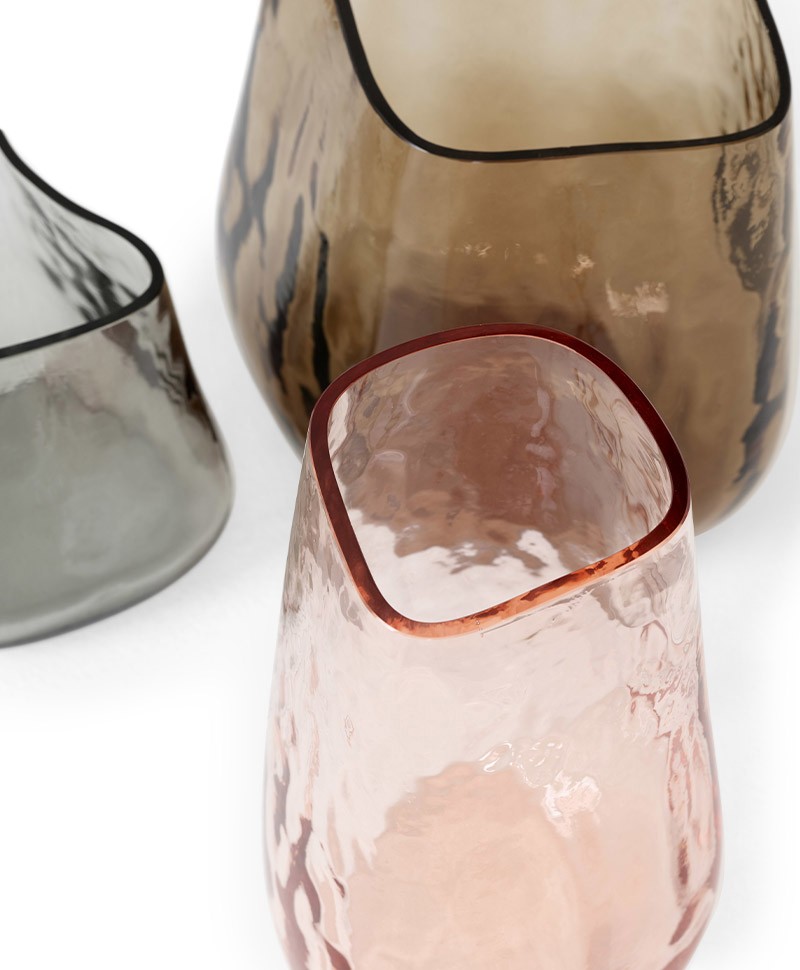 Hier sehen Sie: Glasvasen Collect Crafted Glass Vase Space Copenhagen%byManufacturer%
