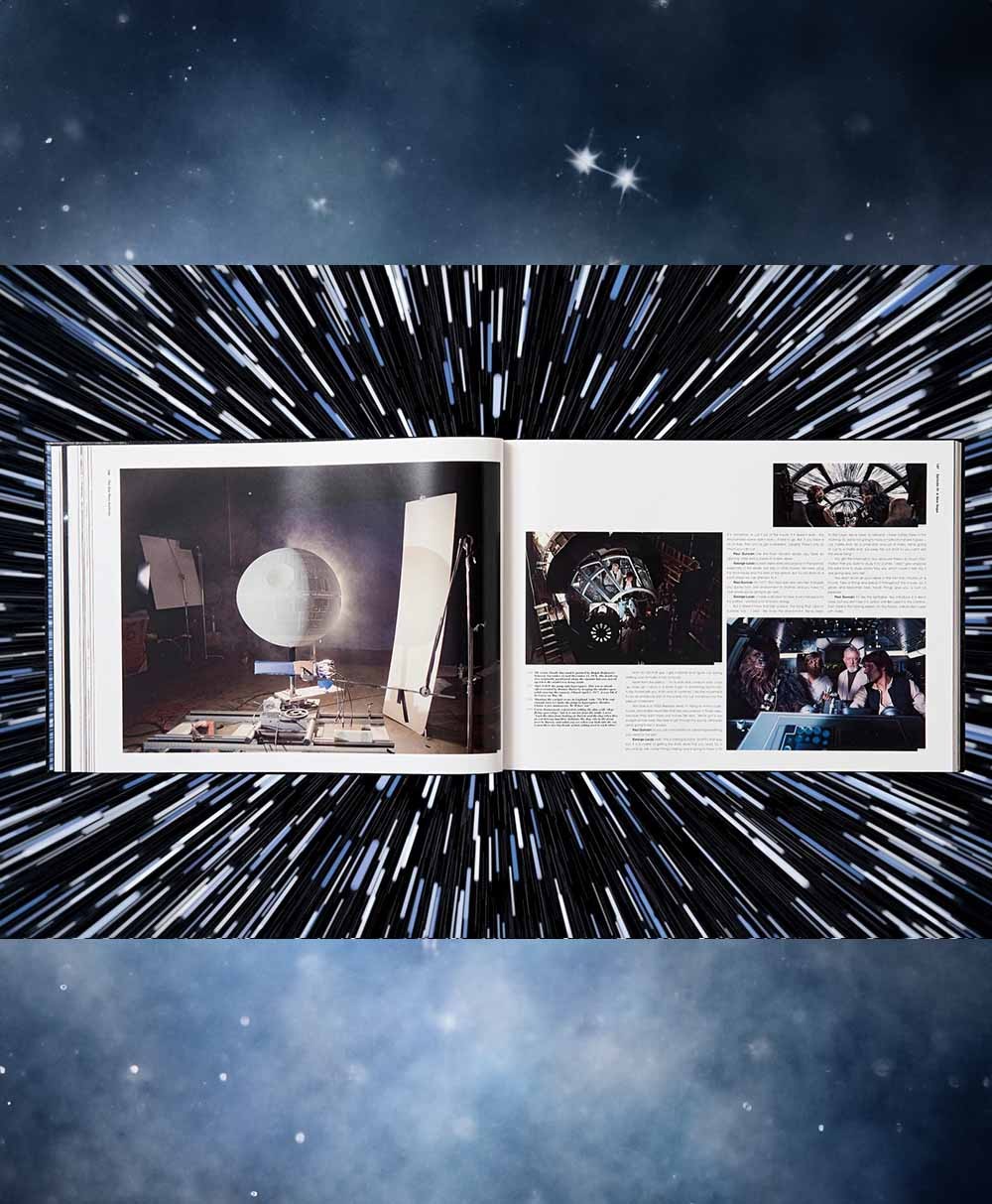 Produktbild des Bildbandes Das Star Wars Archiv. 1977–1983 Vol.1 vom Taschen Verlag - RAUM concept store